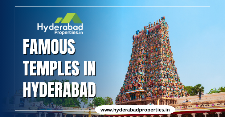 Famous Temples in Hyderabad