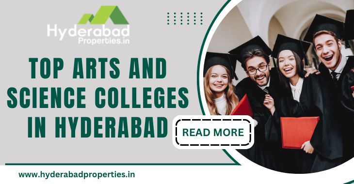 Top Arts and Science Colleges in Hyderabad