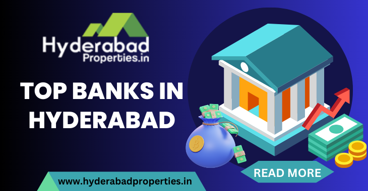 Top Banks in Hyderabad