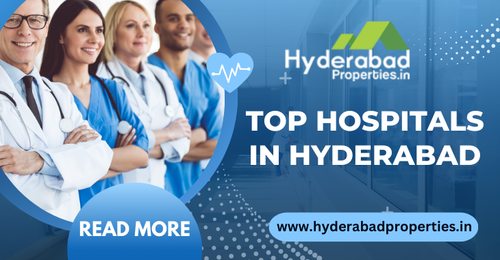 Top Hospitals in Hyderabad
