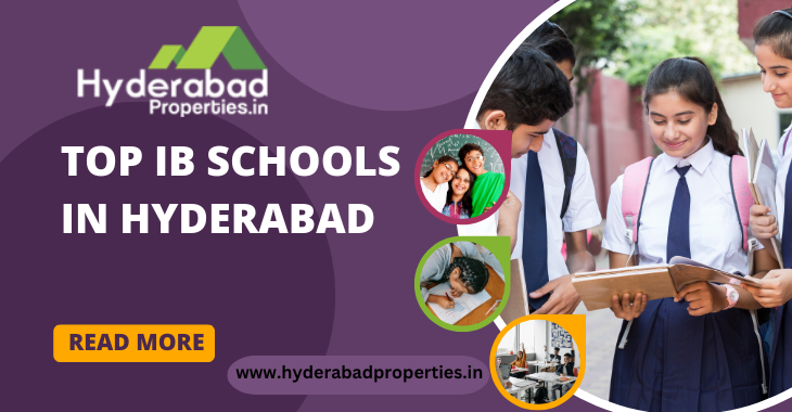 Top IB Schools in Hyderabad