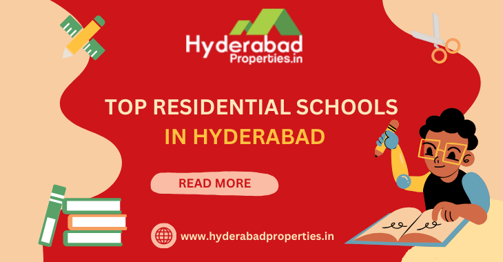 Top Boarding / Residential Schools in Hyderabad