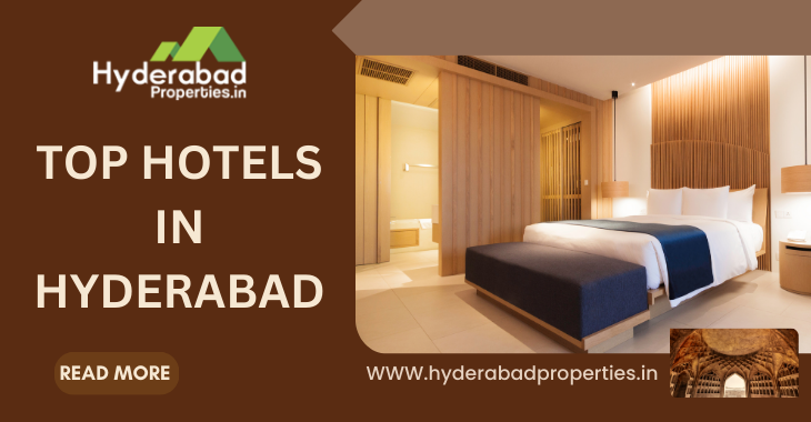 Best Hotels in Hyderabad