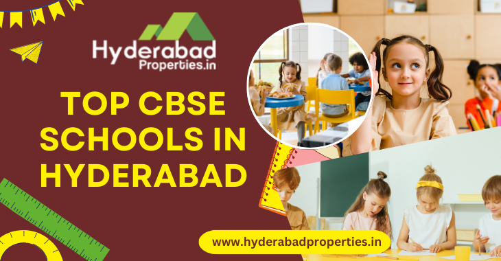 Top CBSE Schools in Hyderabad