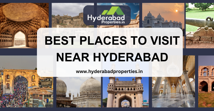 Best Places to Visit Near Hyderabad