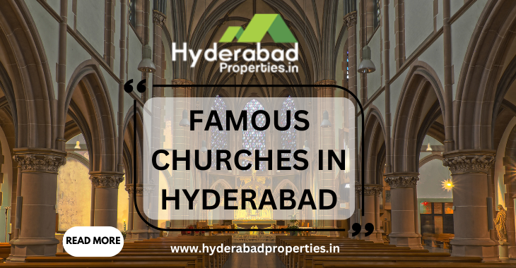 Famous Churches in Hyderabad