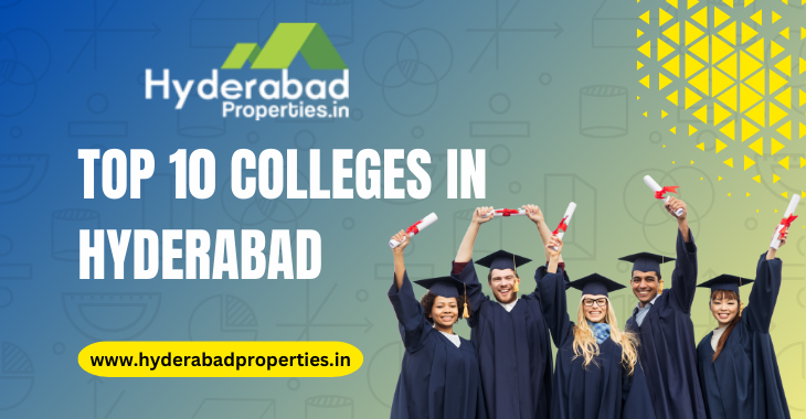 Top 10 Colleges in Hyderabad