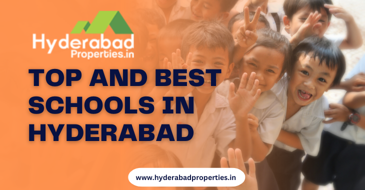 Top and Best Schools in Hyderabad