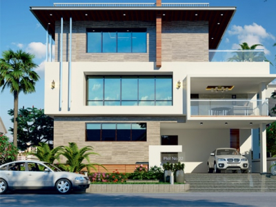 4, 5 BHK House for sale in Tellapur