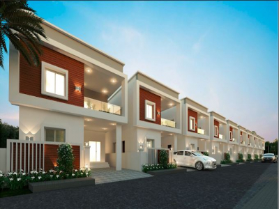 3 BHK House for sale in Kompally