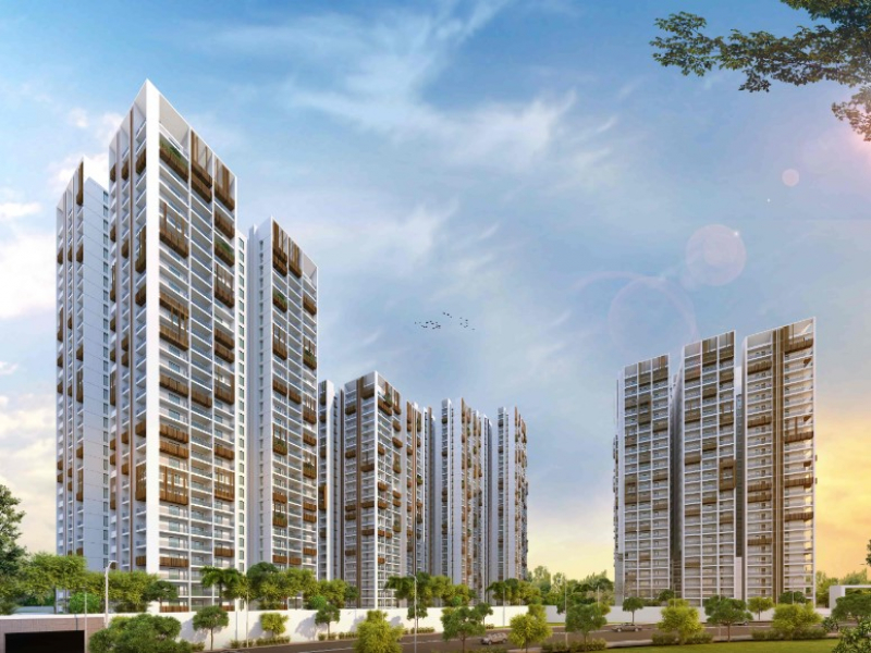 The Vue Residences