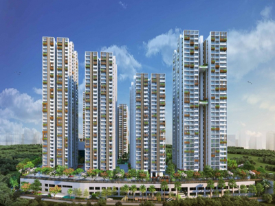 3, 4 BHK flats for sale in Puppalaguda