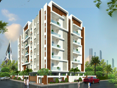 2, 3 BHK flats for sale in Bandlaguda Jagir