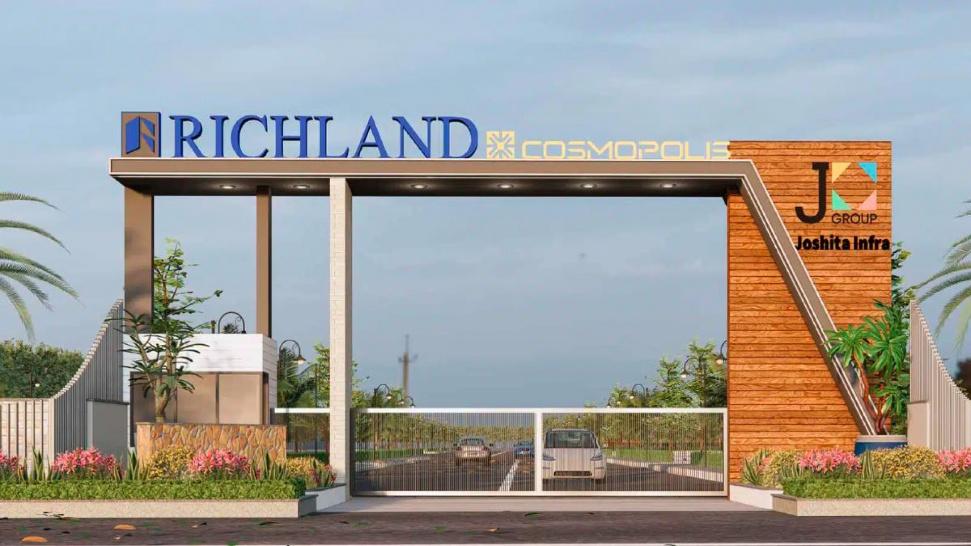 Richland Cosmopolis