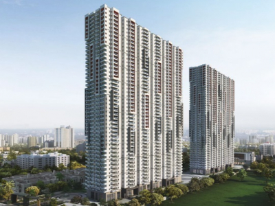 3 BHK flats for sale in Gachibowli