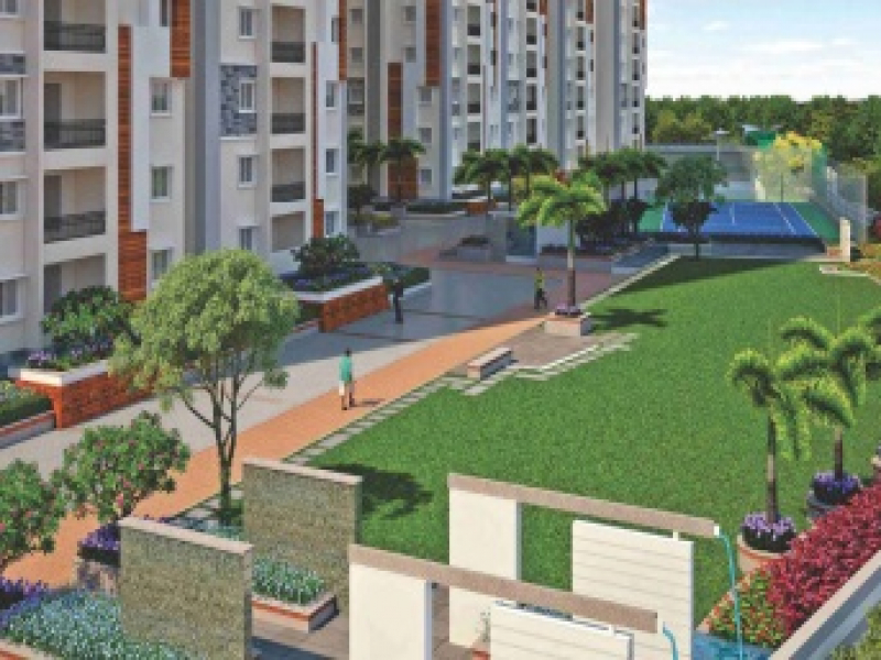 My Home Krishe