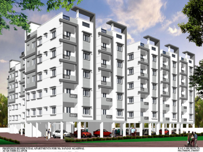 2, 3 BHK flats for sale in Nizampet