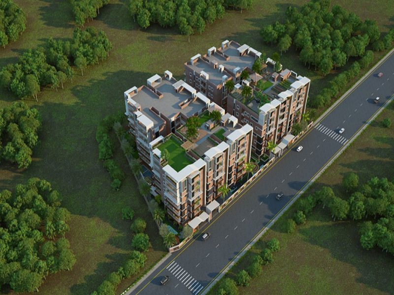 Akshita Heights 4