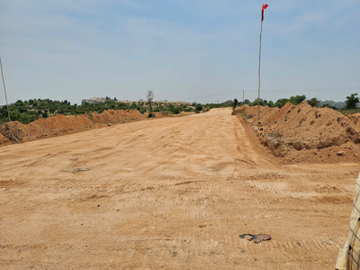 1350 - 2367 Sqft Land for sale in Ghatkesar