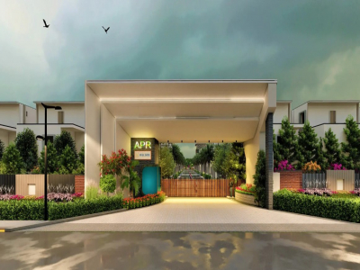 4 BHK House for sale in Bachupally