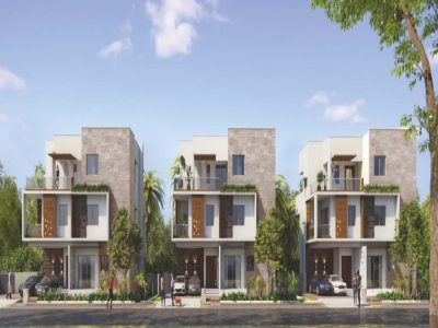5 BHK House for sale in Gachibowli