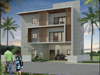 3, 4 BHK House for sale in Kismathpur