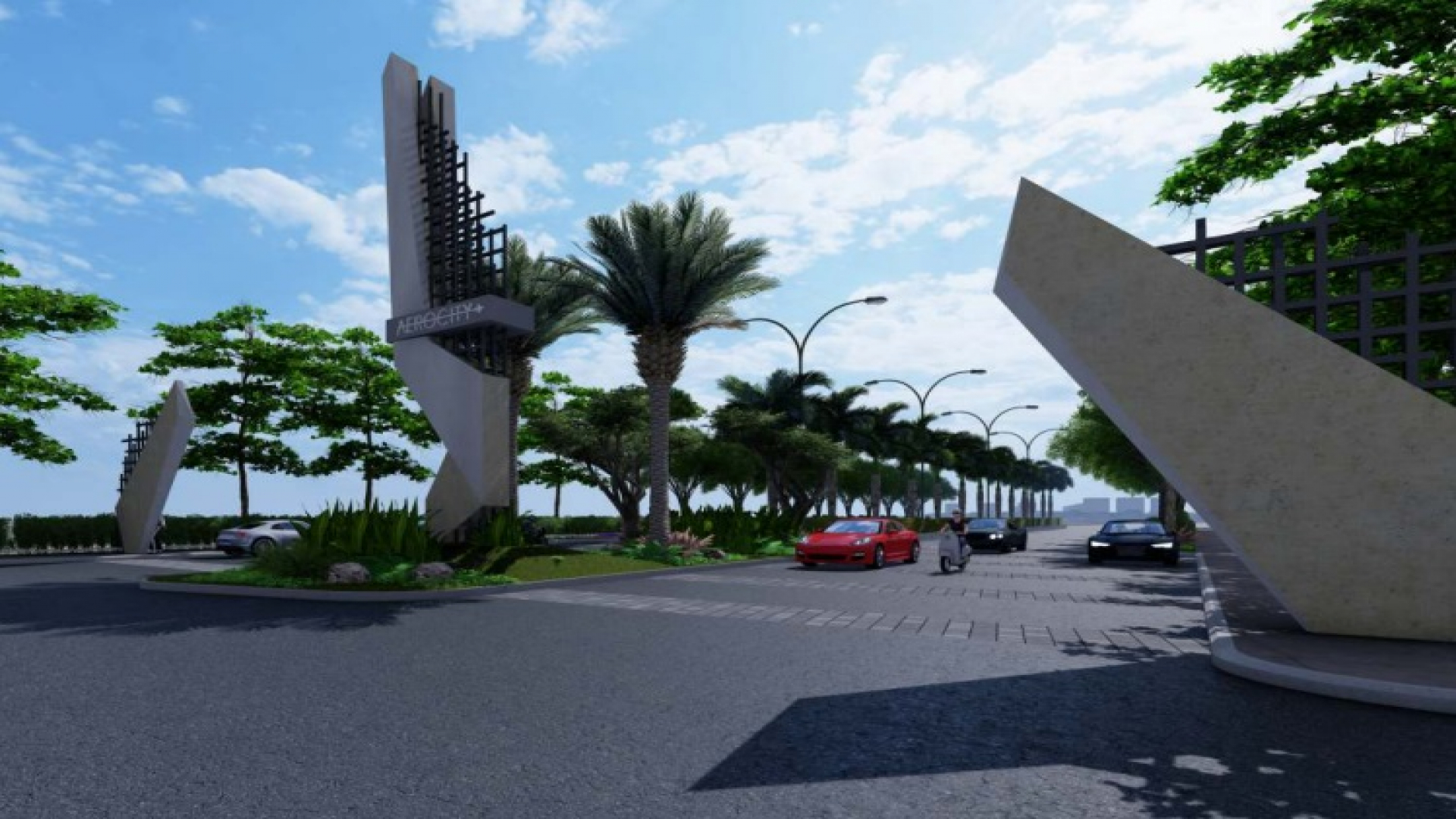 Aerocity